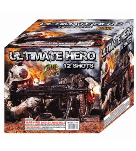 Ultimate Hero
