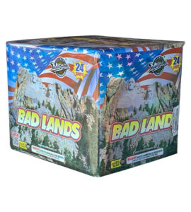 Bad Lands