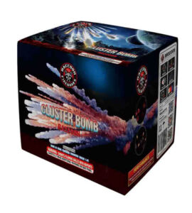 Cluster Bomb