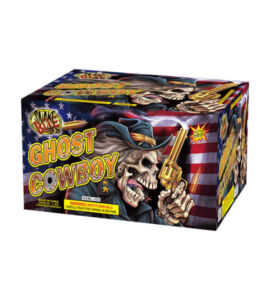 Ghost Cowboy