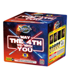 May The 4th Be With You